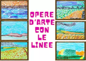 anteprima - Esperimenti - Opere d'arte con le linee - Pagina 2