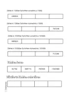Vorschau - Arbeitsblätter - Lernstandserhebung Mathematik Millionen Raum (inkl. Auswertungsraster) - Seite 2