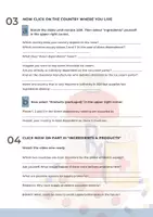 Vorschau - Arbeitsblätter - Internetrallye: How can the world run out of antibiotics - Seite 1