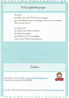 Vorschau - Präsentationen/Tafelbilder - Zwergen- und Riesenaufgaben (Analogieaufgaben bis 20) - Seite 1