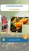 Aperçu - Apprentissages en autonomie - La bataille de puzzles les insectes - Page de couverture