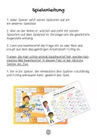 Vorschau - Spiele - DAZ Brettspiel: Ja oder Nein Brettspiel Wortschatz "Wetter" | Brettspiel deutsch | ja/nein Fragen | ja nein | sinnerfassendes Lesen | lesen ja nein - Seite 2