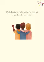 Vista previa - Hojas de trabajo - El día Mundial contra el bullying - página 3