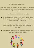 Vista previa - Hojas de trabajo - Ejercicios para prevenir y enfrentar el bullying - Portada