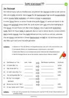 Vorschau - Arbeitsblätter - Silben Schwingen - Doppelkonsonanten: 2 Übungsblätter - Seite 3