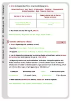 Vorschau - Test - Klassenarbeit Geschichte: Erster Weltkrieg, Zwischenkriegszeit, Faschismus - Seite 3