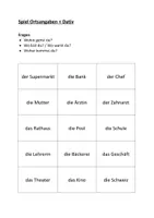 Vorschau - Spiele - Ortsangaben: Präpositionen mit Dativ - Seite 3
