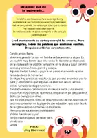 Vista previa - Unidades / Secuencias / Situaciones de Aprendizaje - Texto con errores - Portada