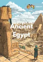 Vorschau - Unterrichtsreihen - Ancient Egypt - Worksheets for Class 5, 6 and 7 - Deckblatt