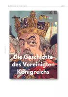 Vorschau - Arbeitsblätter - Vereinigtes Königreich: Monarchie, Großbritannien & Kriege - Seite 1