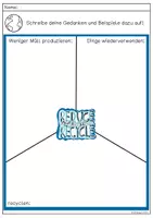 Vorschau - Spiele - Umweltschutz- Earth Day - kleines Materialpaket #TimeForClimateAction - Seite 3