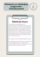 Vorschau - Bildkarten - Materialpaket: Rollenkarten zu 7 verschiedenen Methoden - Fächerübergreifend - Seite 2