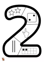 anteprima - Giochi - Puzzle da 1 a 10 - Pagina 1