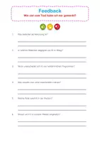 Vorschau - Arbeitsblätter - Sachtexte sinnerfassend lesen mit Lesefeedback _ Thema künstliche Intelligenz - Seite 2