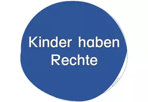 Vorschau - Präsentationen/Tafelbilder - Kinderrechte: Legekreis als Visualisierung - Seite 2