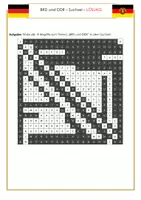 Vorschau - Arbeitsblätter - BRD und DDR - Seite 3