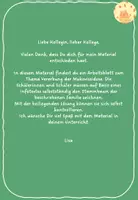 Vorschau - Arbeitsblätter - Arbeitsblatt: Stammbaum zur Mukoviszidose - Seite 1