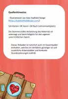 Vorschau - Arbeitsblätter - Rezept - Wortspeicher Bildmaterial + Arbeitsblätter - Seite 1