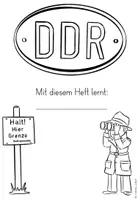 Vorschau - Arbeitsblätter - Arbeitsheft DDR - Seite 2