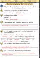 Vorschau - Stundenentwürfe - Der Wiener Kongress - Doppelstunde mit Video und Arbeitsblatt - Seite 2