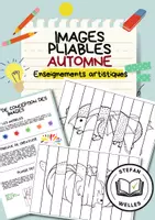 Aperçu - Matériel pour travaux manuels / dessin - Images pliables pour l’automne - Page de couverture