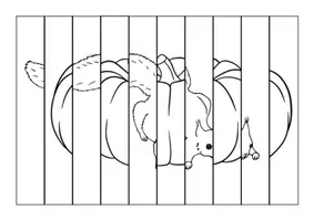 Aperçu - Matériel pour travaux manuels / dessin - Images pliables pour l’automne - Page 3