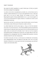 Vorschau - Text - Natürlich bunt! - Kaju schleicht sich in die Schule - Seite 2