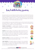Vista previa - Fichas informativas / Documentos de lectura - GUIA PARA PADRES: ESTIMULA SU LENGUAJE - página 1