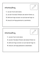 Vorschau - Stundenentwürfe - Märchen. Märchentexte mit Fragen - Seite 2