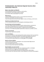 Vorschau - Poster - Materialpaket: Standortgespräch - Seite 1
