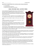Vorschau - Arbeitsblätter - Gruselgeschichte: Beistriche setzen, Komma setzen - Seite 2
