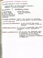 anteprima - Programmi scolastici / Materiali per docenti - Schemi per il concorso docenti - Pagina 1