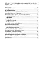 Vorschau - Arbeitsblätter - Terme - Eine Einführung zum selbstständigen Lernen - Seite 2