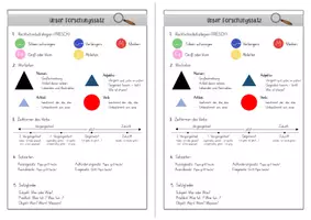 Vorschau - Arbeitsblätter - Satz der Woche: Merkblatt und Arbeitsblatt - Seite 2