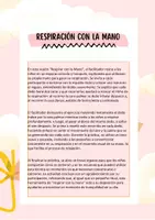 Vista previa - Unidades / Secuencias / Situaciones de Aprendizaje - Guía Práctica de Técnicas de Relajación (6 a 14 Años) - página 3