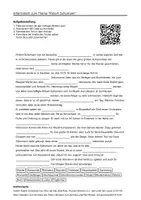Vorschau - Arbeitsblätter - Arbeitsblätter zum Thema "Robert Schumann" + Lösung & MP3 + Mindmap + Infografik - Deckblatt