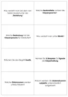 Vorschau - Arbeitsblätter - Kommunikation im Einzelhandel - Karteikarten + Arbeitsblätter - Seite 2