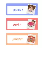Vista previa - Refuerzo / NEE / Materiales de apoyo - Manipulable creación de frases - página 2
