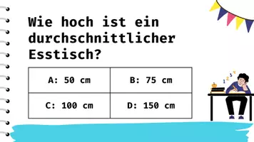 Vorschau - Arbeitsblätter - Längen schätzen – Quiz zum Messen & Vergleichen (Klasse 5/6) | Üben & Wiederholen | Mit Lösungen - Seite 2