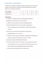 Vorschau - Arbeitsblätter - Lineare Funktion - Anwendungsaufgabe Reifenabrieb - Deckblatt