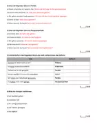 Vorschau - Arbeitsblätter - Klassenarbeit unterschiedliche Zeitformen (Grammatik) Klasse 5-7 - Seite 3