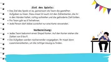 Vorschau - Arbeitsblätter - Zahlenzauber Stellenwert-Challenge - Seite 2