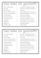 Vorschau - Arbeitsblätter - Wörterbuch Trainingsheft - Wörterbucharbeit Kl. 2-4 - Seite 2