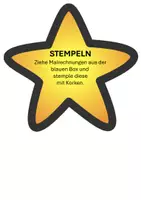 Vorschau - Aufgabenkarten - Sternchenaufgaben - Seite 1