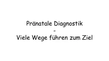 Vorschau - Stundenentwürfe - Pränataldiagnostik: Methoden, Risiken und Ethik – Unterrichtsstunde Sekundarstufe II - Seite 3