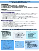 Vorschau - Text - Zielgrößen der gesamtwirtschaftlichen Entwicklung in Deutschland Zielgrößen der gesamtwirtschaftlichen Entwicklung in Deutschland - Seite 2