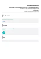 Vorschau - Text - Zielgrößen der gesamtwirtschaftlichen Entwicklung in Deutschland Zielgrößen der gesamtwirtschaftlichen Entwicklung in Deutschland - Seite 3
