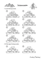 Vorschau - Arbeitsblätter - Rechenpyramiden - Seite 2
