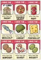 Vorschau - Spiele - AT THE PIZZA SHOP - I have ... who has ...? - Seite 2