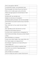 Vorschau - Arbeitsblätter - Gliedsätze - Gliedsatzarten bestimmen - Seite 2